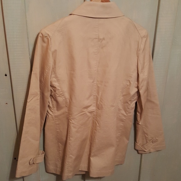 Spring Jacket - Lightweight/ Classic - Picture 4 of 4
